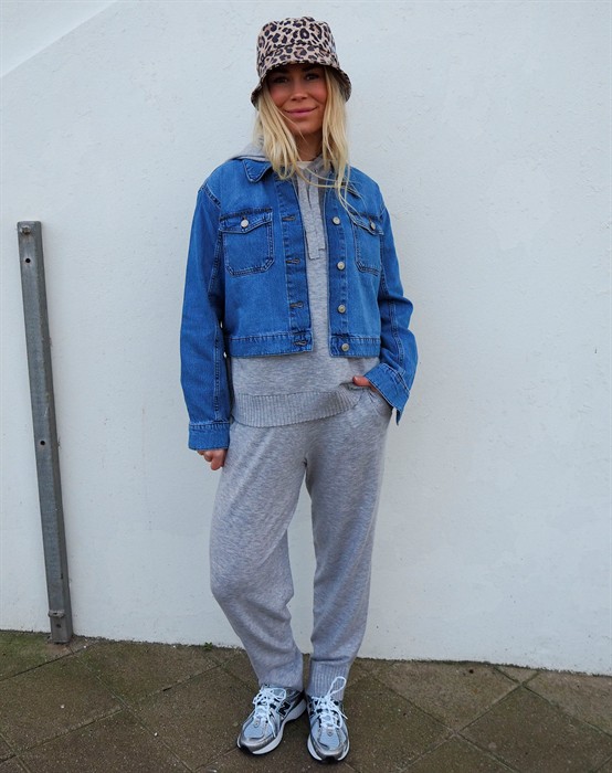 Lumi Denim Pim Jakke